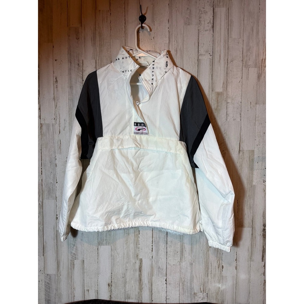 Puma Way 1 Mens Windbreaker Size Medium
